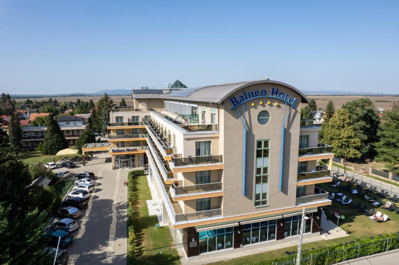 Balneo Hotel Zsori Thermal & Wellness, Mezokovesd, Hungary