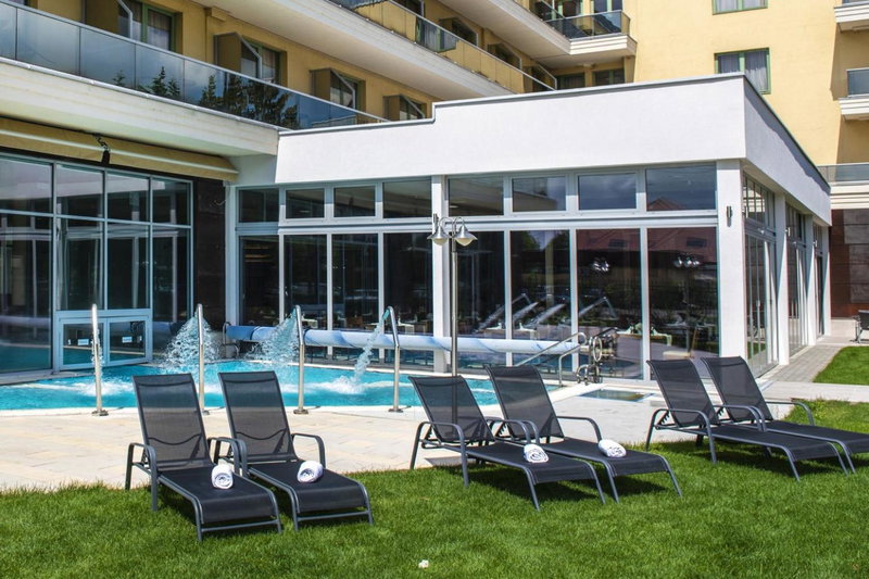 Balneo Hotel Zsori Thermal & Wellness, Mezokovesd, Hungary