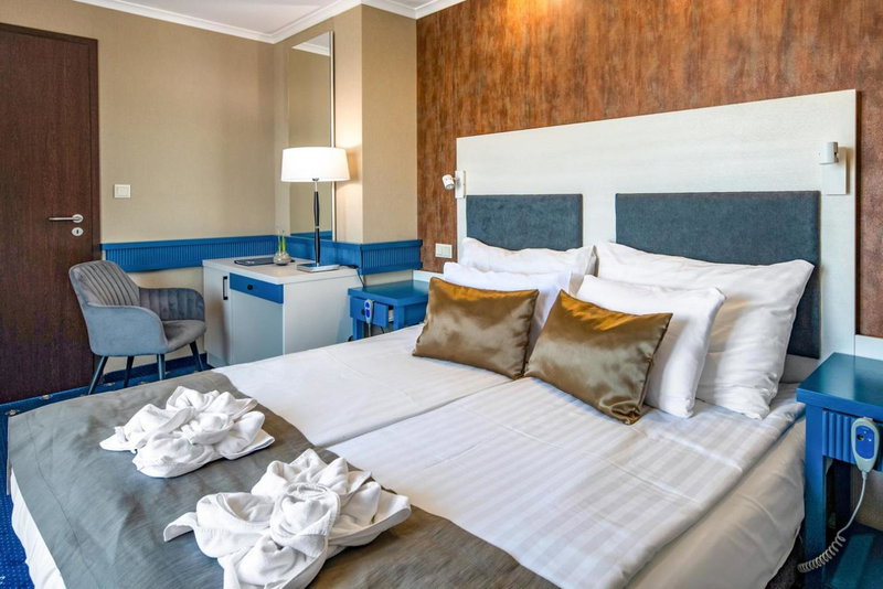 Balneo Hotel Zsori Thermal & Wellness, Mezokovesd, Hungary