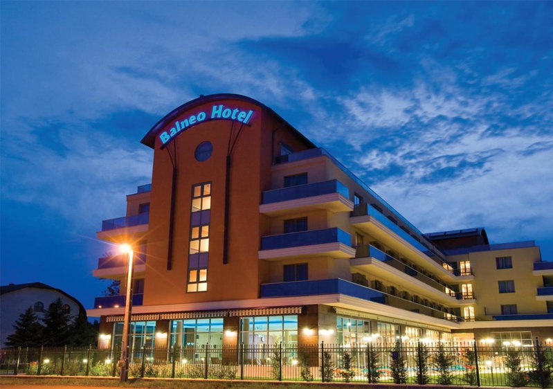 Balneo Hotel Zsori Thermal & Wellness, Mezokovesd, Hungary