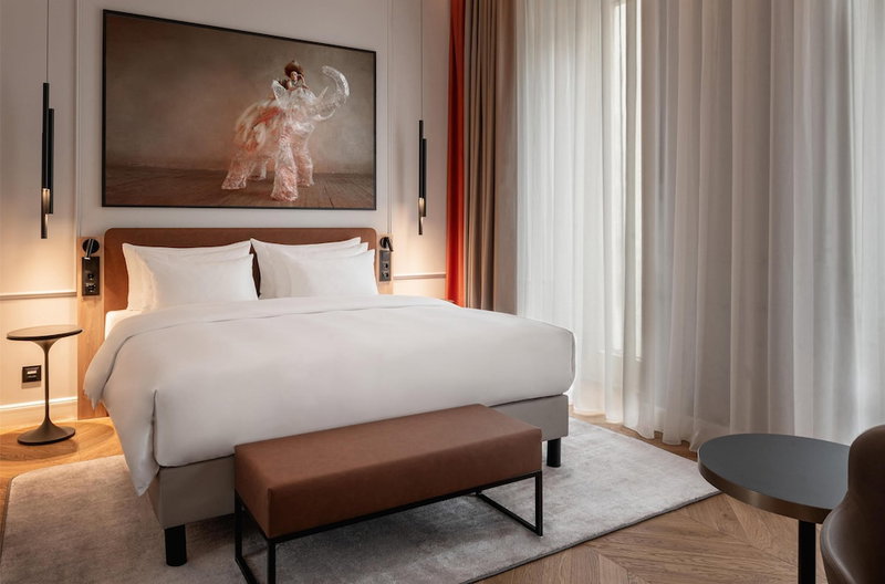 Radisson Collection Hotel, Basilica Budapest, Budapest VI. keruelet, Hungría