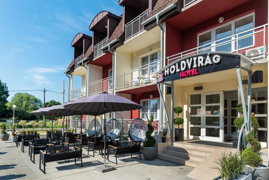 Holdvirág Hotel, Sarvar, Hongrie