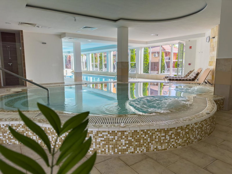 Hotel Aurora, Miskolc, Венгрия