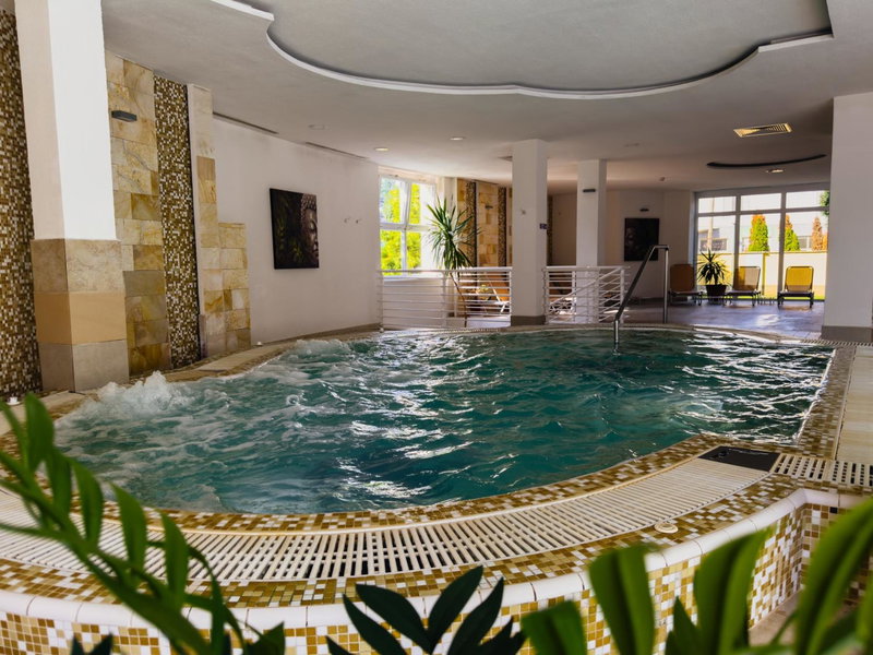 Hotel Aurora, Miskolc, Венгрия