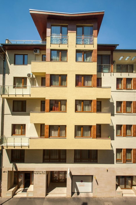 Prater Residence Apartment Budapest, Jozsefvaros, Hungary