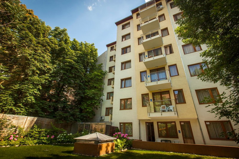 Prater Residence Apartment Budapest, Jozsefvaros, Hungary