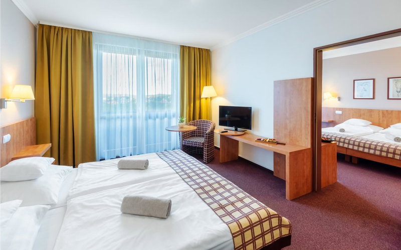 Hunguest Hotel Pelion, Tapolca, Ungarn
