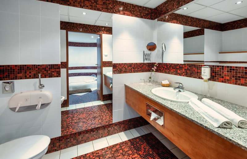 Hunguest Hotel Pelion, Tapolca, Ungarn