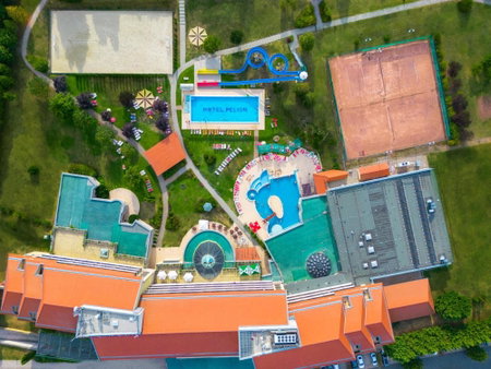 Hunguest Hotel Pelion, Tapolca, Ungarn