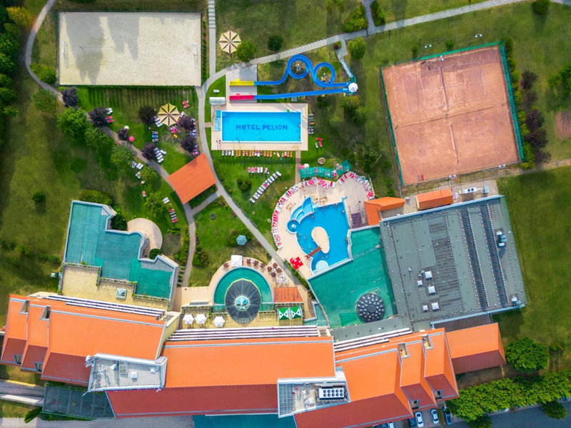 Hunguest Hotel Pelion, Tapolca, Ungarn