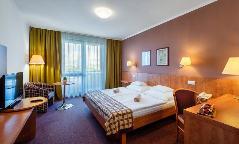 Hunguest Hotel Pelion, Tapolca, Ungarn