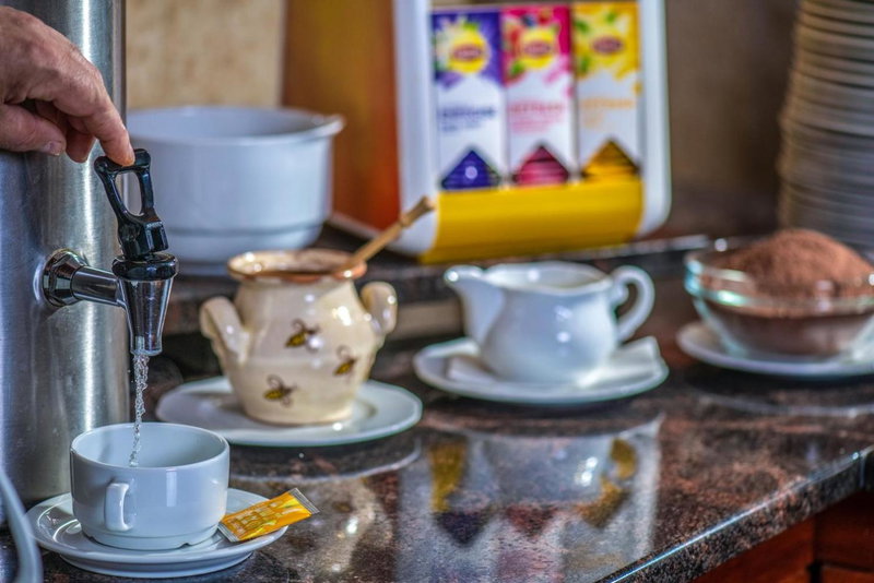 Hotel Kapitany Wellness, Tapolca, Hungary
