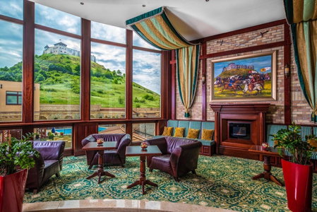 Hotel Kapitany Wellness, Tapolca, Hungary