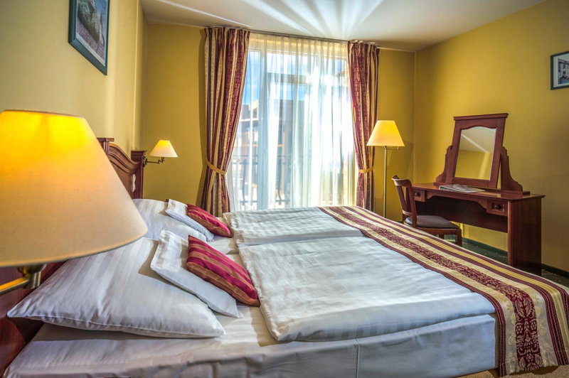 Hotel Kapitany Wellness, Tapolca, Hungary