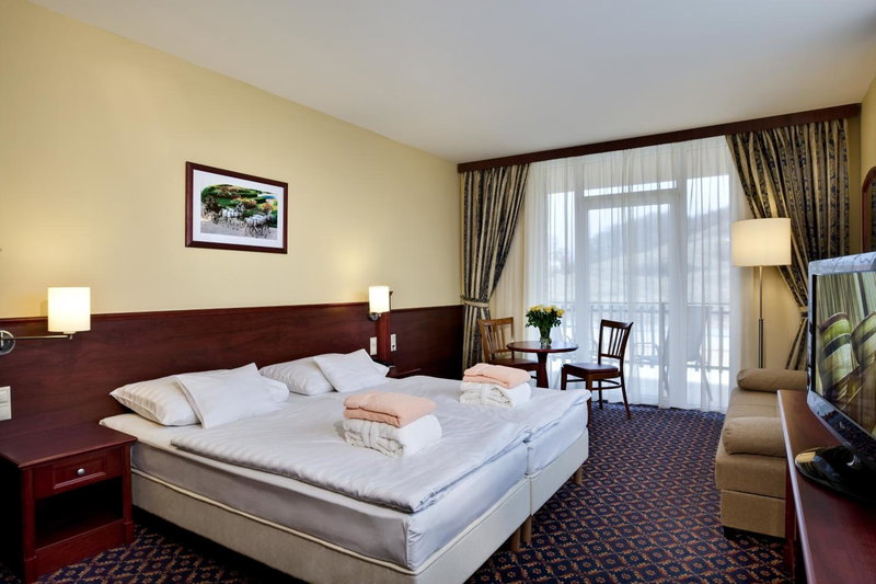 Hotel Kapitany Wellness, Tapolca, Hungary