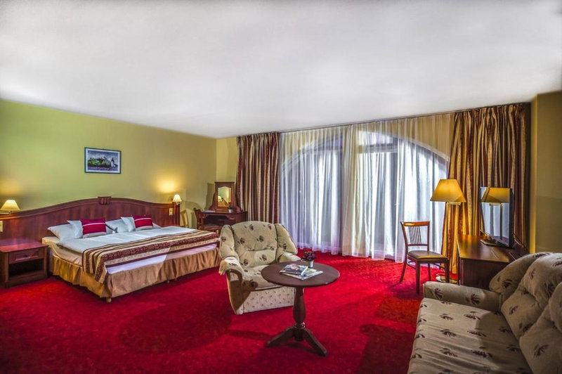 Hotel Kapitany Wellness, Tapolca, Hungary