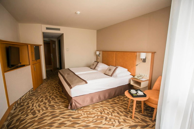 Lotus Therme Hotel & Spa, Keszthely, Венгрия