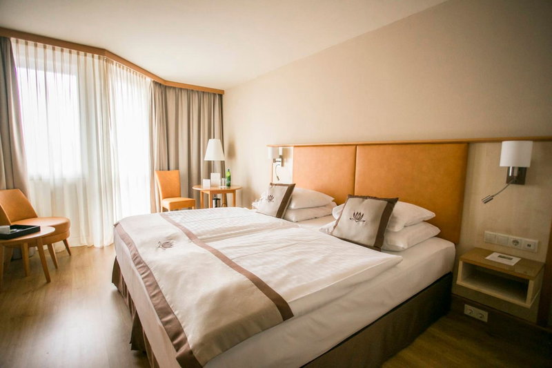 Lotus Therme Hotel & Spa, Keszthely, Венгрия