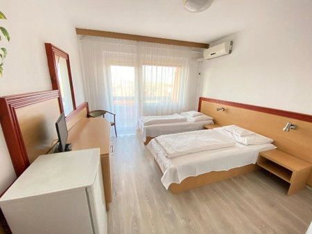 Tisza Sport Hotel, Szeged, Венгрия