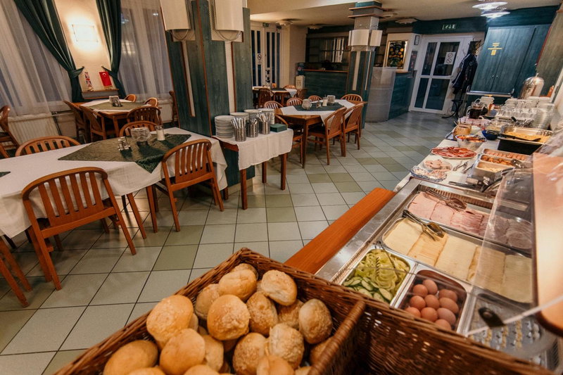 Tisza Sport Hotel, Szeged, Венгрия