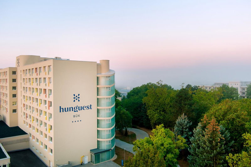 Hunguest Bük - ex Répce és Répce Gold, Sarvar, Hungary
