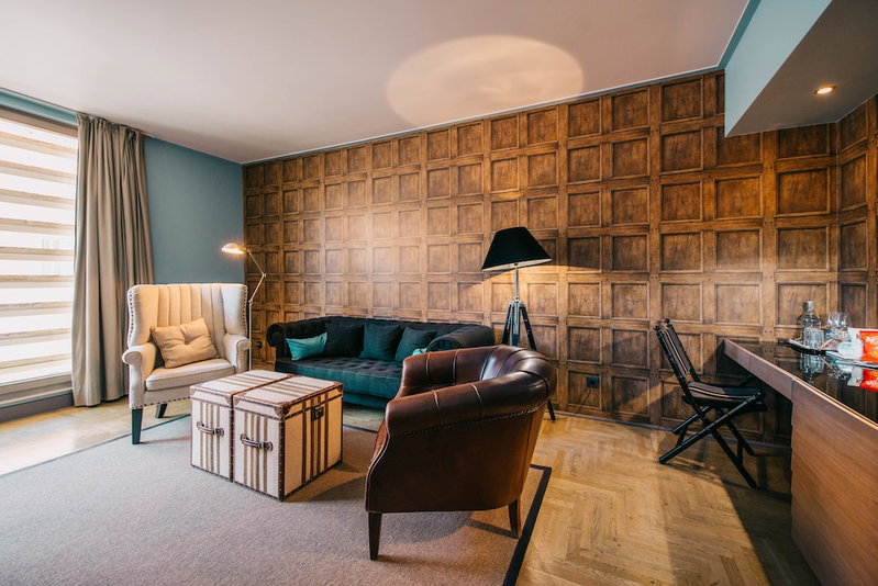 Baltazár Boutique Hotel by Zsidai Hotels, Budapest I. keruelet, Венгрия
