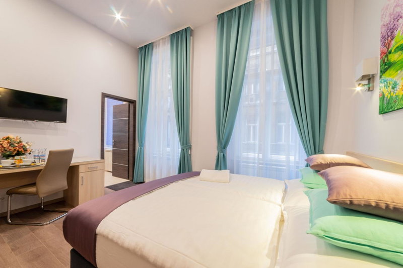 Global Suites Budapest, Budapest, Hungary