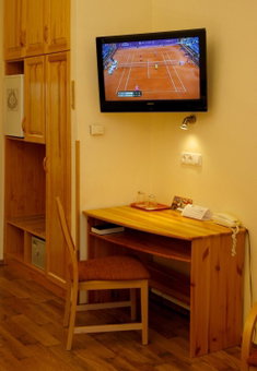 Hotel Manzard Panzio, Jozsefvaros, Hungary