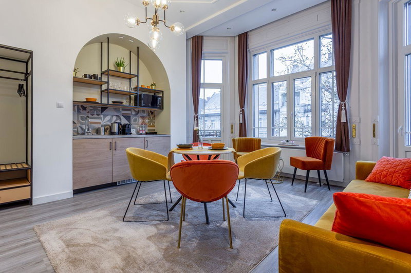 Gellért Budapest Suites, Budapest XI. keruelet, Ungarn