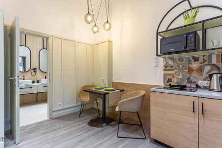 Gellért Budapest Suites, Budapest XI. keruelet, Ungarn