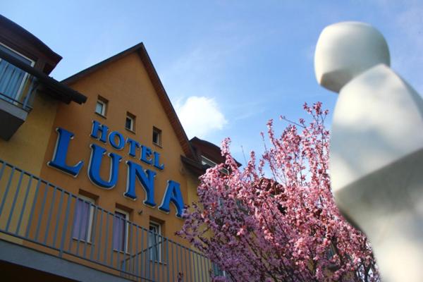 Hotel · Hotel Luna Budapest, Budapest XXII. Keruelet