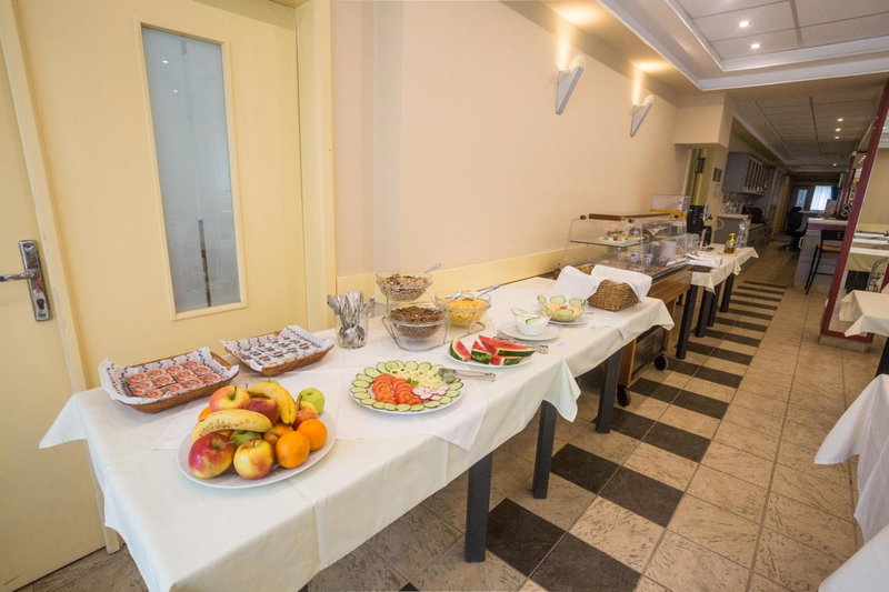 Hotel Luna Budapest, Budapest XXII. keruelet, Hungary