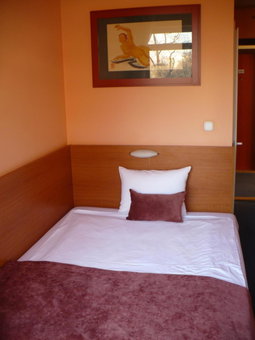 Hotel Luna Budapest, Budapest XXII. keruelet, Hungary