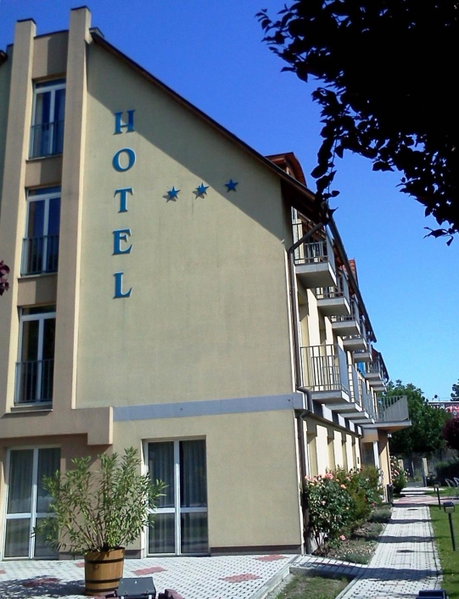Hotel Luna Budapest, Budapest XXII. keruelet, Hungary