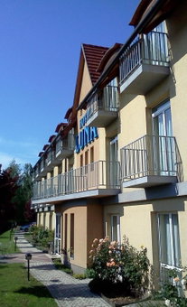 Hotel Luna Budapest, Budapest XXII. keruelet, Hungary