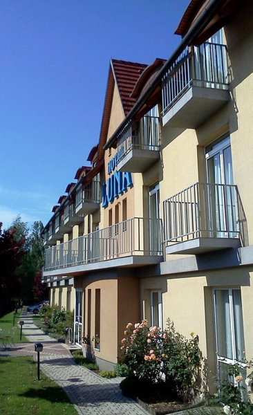 Hotel Luna Budapest, Budapest XXII. keruelet, Hungary