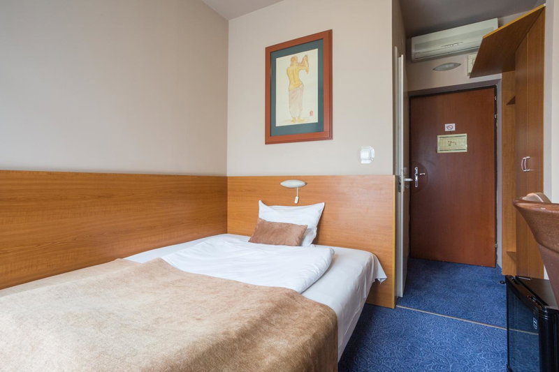 Hotel Luna Budapest, Budapest XXII. keruelet, Hungary