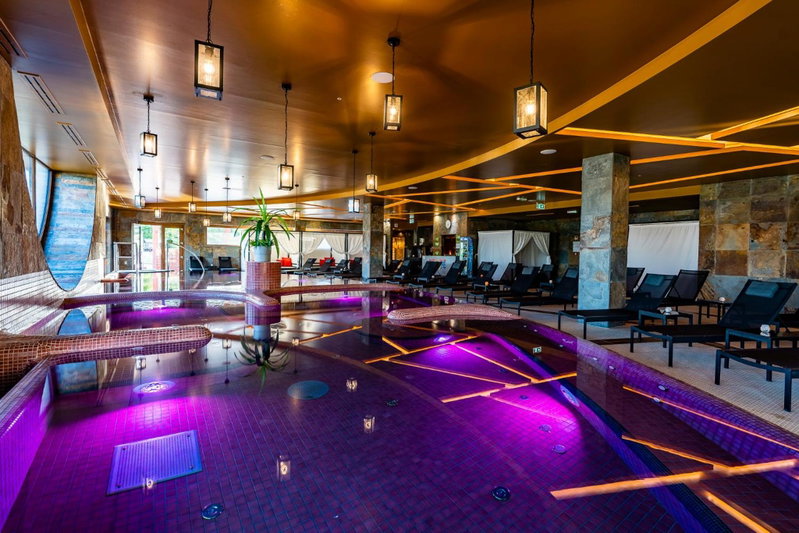 Allure Hotel & Spa, Eger, Венгрия