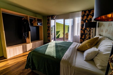 Allure Hotel & Spa, Eger, Венгрия