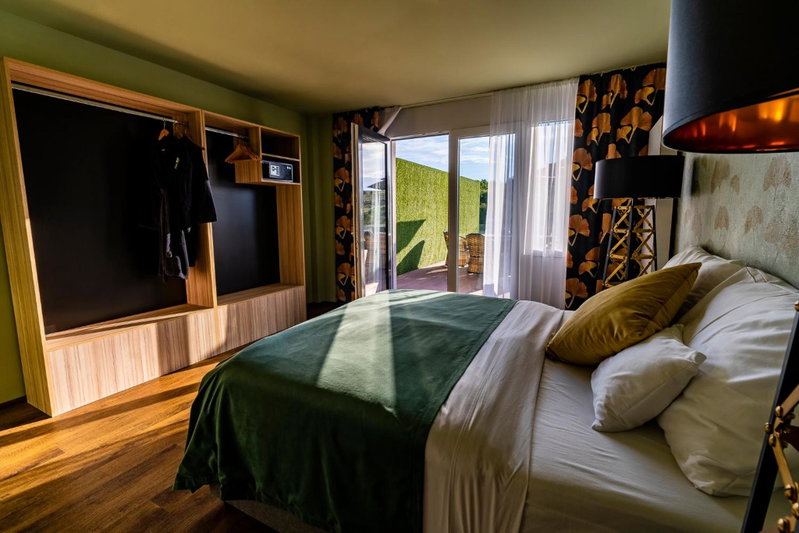 Allure Hotel & Spa, Eger, Венгрия