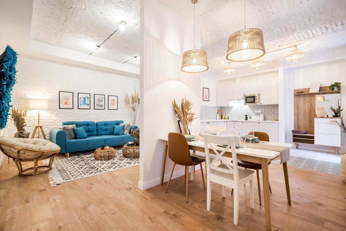 Hôtel · ROOMLI Boho Chic Apartments, Budapest VI. Keruelet