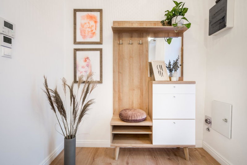 ROOMLI Boho Chic Apartments, Budapest VI. keruelet, Венгрия