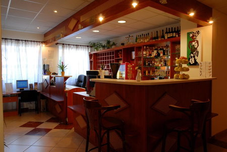 Hotel Ferihegy, Gyal, Ungarn
