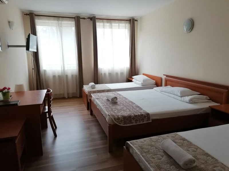 Hotel Ferihegy, Gyal, Ungarn