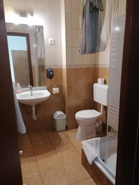 Hotel Ferihegy, Gyal, Ungarn