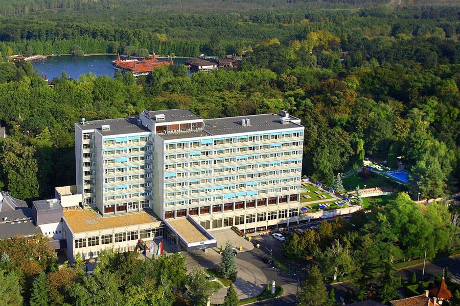 Ensana Thermal Hévíz, Keszthely, Венгрия
