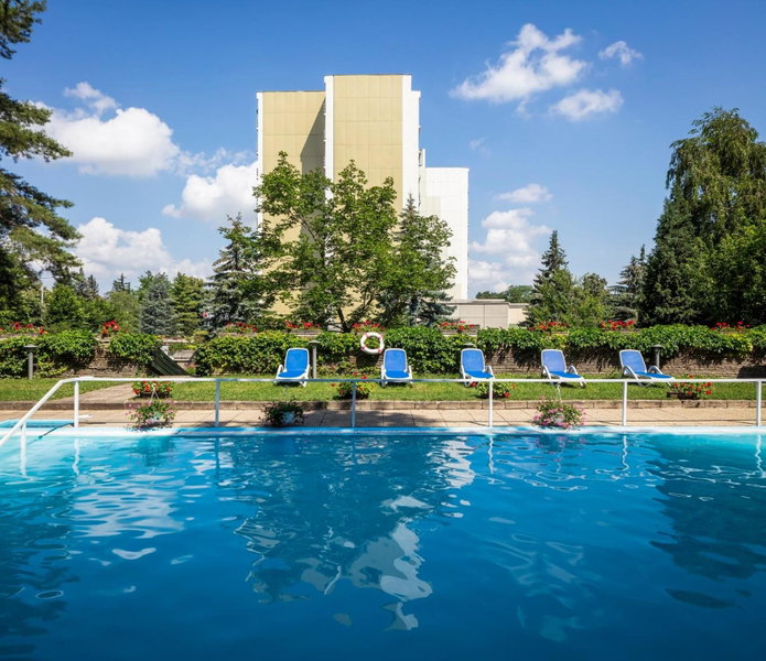 Ensana Thermal Hévíz, Keszthely, Венгрия
