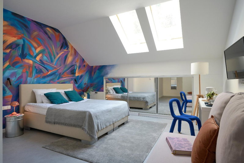 Butik Art Hotel, Budapest VI. keruelet, Hungría