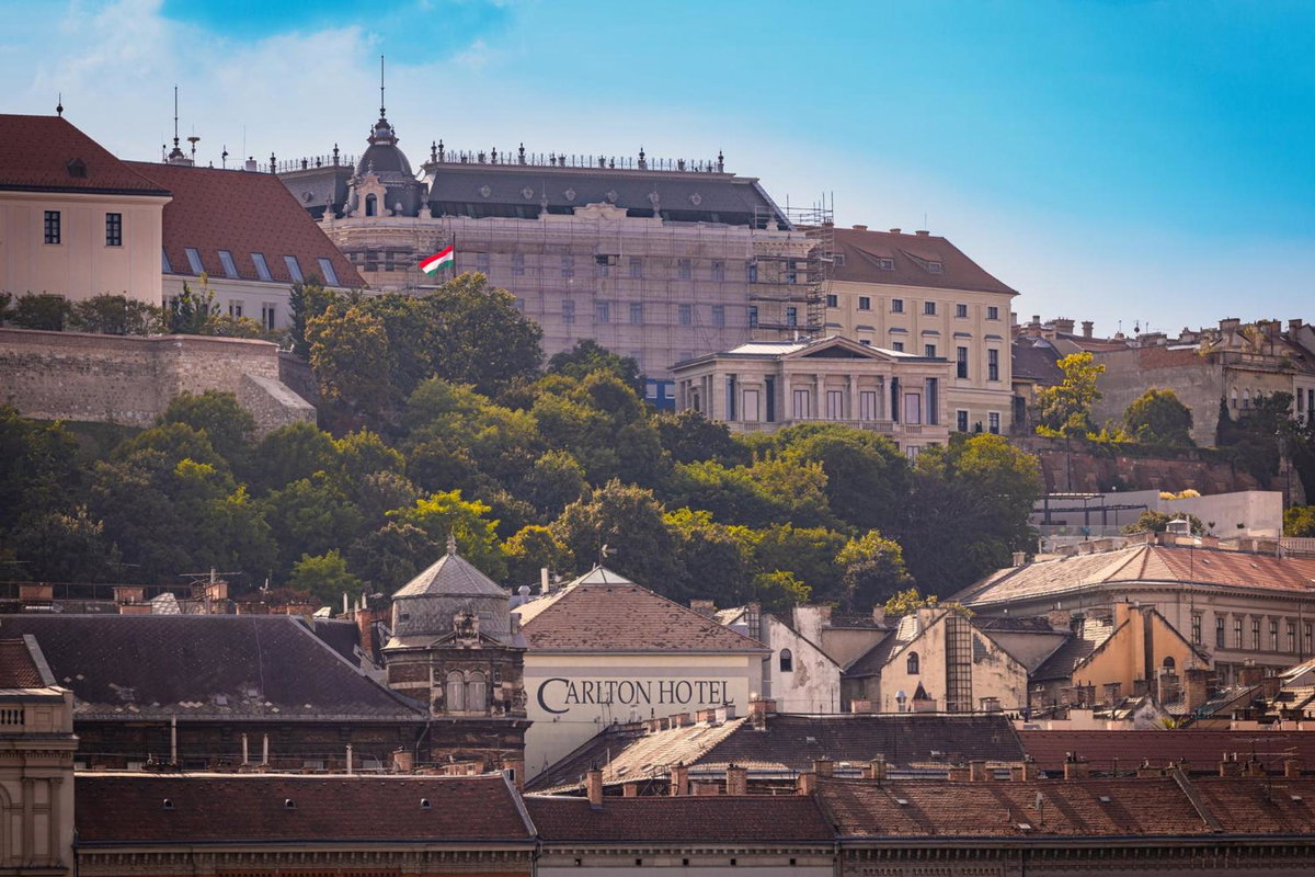 Carlton Hotel Buda Castle, Hungría