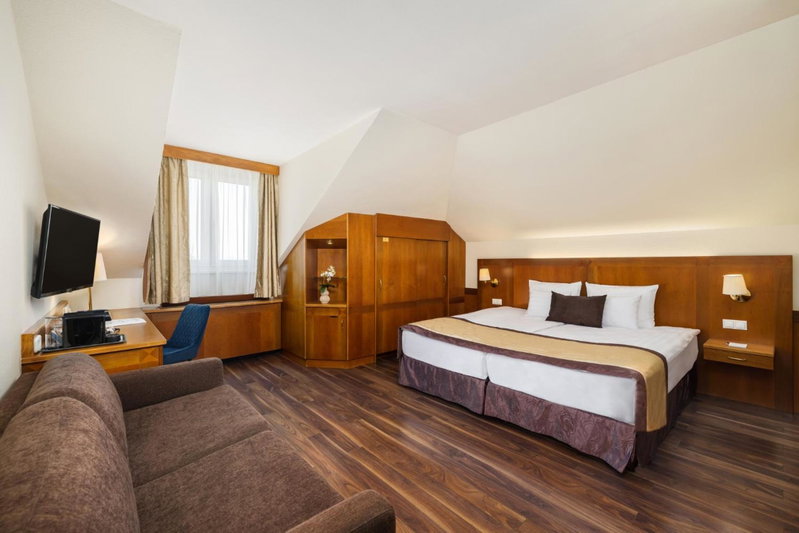 Carlton Hotel Buda Castle, Budapest, Венгрия